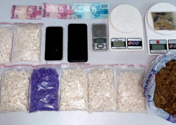 ROTAM apreende quatro mil comprimidos de ecstasy em Paranaguá