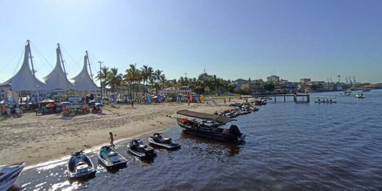 Foto: Folha do Litoral News