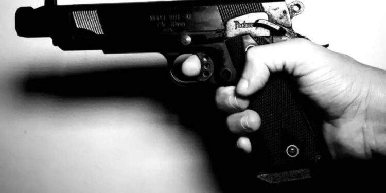 Dupla de assaltantes rouba arma de vigilante em Antonina