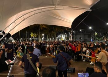 Evento evangélico “Cultura do Céu” acontece neste sábado (21) no Palco Tutóia