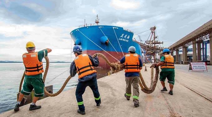 TAF do OGMO/Paranaguá é reagendado após suspensão por morte de concorrente