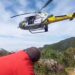 Resgate no Pico Paraná: jovem é salvo por equipe especializada