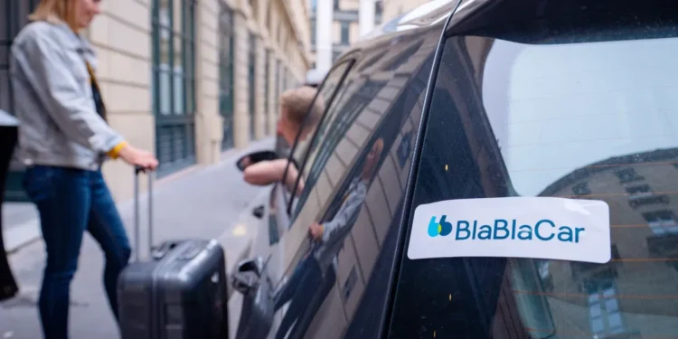 Crédito: BlaBlaCar/Divulgação