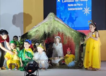 Cantata de Natal na Igreja de Nossa Senhora da Paz acontece nesta sexta (13), em Paranaguá