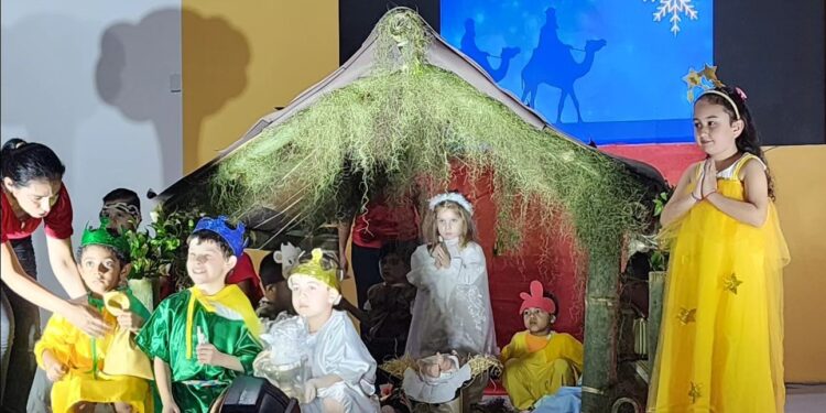 Cantata de Natal na Igreja de Nossa Senhora da Paz acontece nesta sexta (13), em Paranaguá