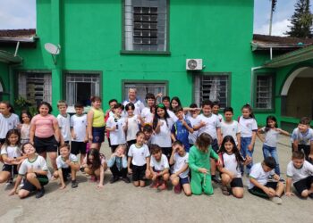 Morretes alcança o ouro na educação: cidade é destaque nacional em alfabetização infantil