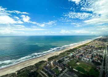 Pontal do Paraná - Foto: AEN