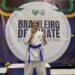 Parnanguara Rayane David disputa o Campeonato Brasileiro de Karatê em Brasília