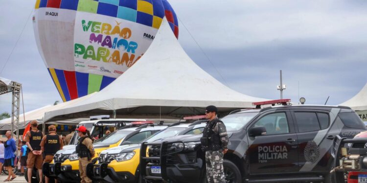 Foto: Ricardo Almeida/Sesp