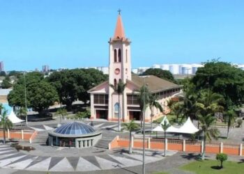 Dia Especial com a Padroeira: turismo religioso promete movimentar Paranaguá a partir de 2025