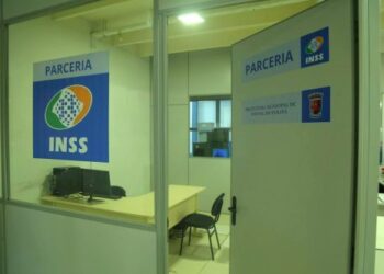 Novo posto do INSS em Pontal do Paraná - Foto: Prefeitura de Pontal do Paraná