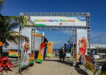 Faltam dez dias para o início oficial da temporada no Litoral do Paraná