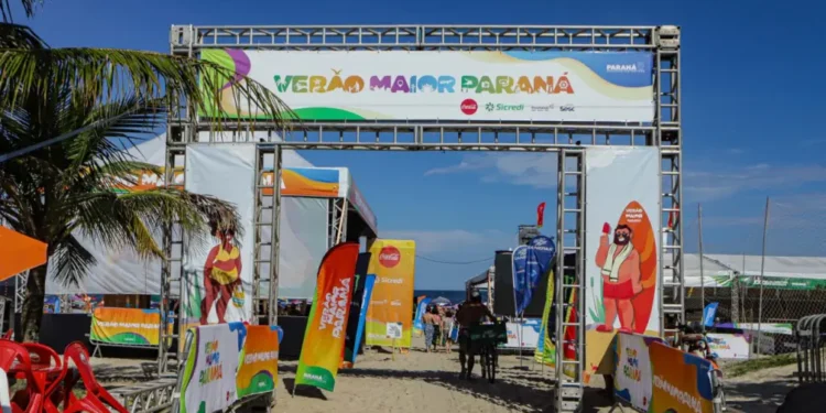 Faltam dez dias para o início oficial da temporada no Litoral do Paraná