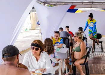 Universidades estaduais promovem programação interativa no Verão Maior Paraná