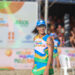 Medalhista olímpica no vôlei de praia, Ágatha se despede das areias na Arena Verão Maior