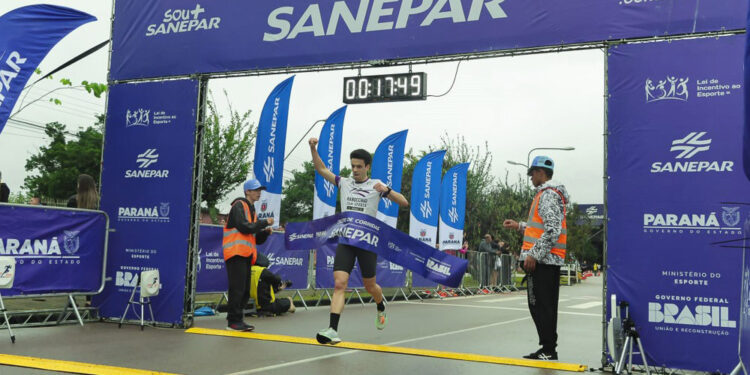 Corrida da Sanepar estreia em Guaratuba com inscrições abertas para 2025; prova acontece dia 19