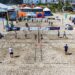 Desafio de Beach Tennis entre Matinhos e Paranaguá agita a Praia Brava e reúne ex-jogador Dagoberto