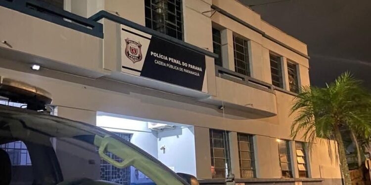 ROMU captura foragido da Justiça na Ilha dos Valadares