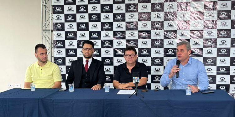 Prefeito de Guaratuba decreta situação de emergência administrativa e detalha medidas para enfrentar crise no município