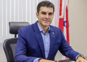 Helder Barbalho — Foto: Infoglobo