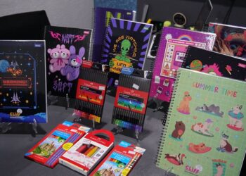 Volta às aulas movimenta comércio local em Paranaguá; Laurita Center é destaque com oferta de materiais escolares