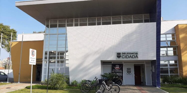 PCPR prende em flagrante homem que agrediu o pai em Matinhos