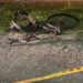 Identificado o ciclista que morreu atropelado em Pontal do Paraná