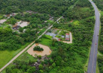 Mais de 450 atingidos pelas chuvas em Paranaguá: Prefeitura lança campanha de doações