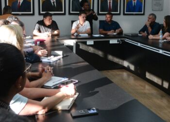 Gestão Adriano Ramos apresenta resultados dos primeiros 10 dias de gestão em Paranaguá