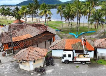 Após anos de abandono, Depuradora de Ostras de Paranaguá começa a ser revitalizada