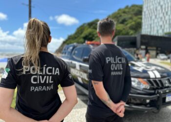 PCPR localiza criança desaparecida em Matinhos