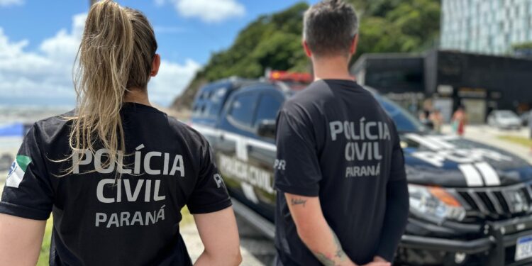 PCPR localiza criança desaparecida em Matinhos