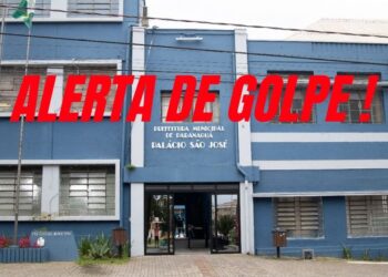 Alerta de golpe: falso comunicado em nome da Prefeitura de Paranaguá é enviado para empresas