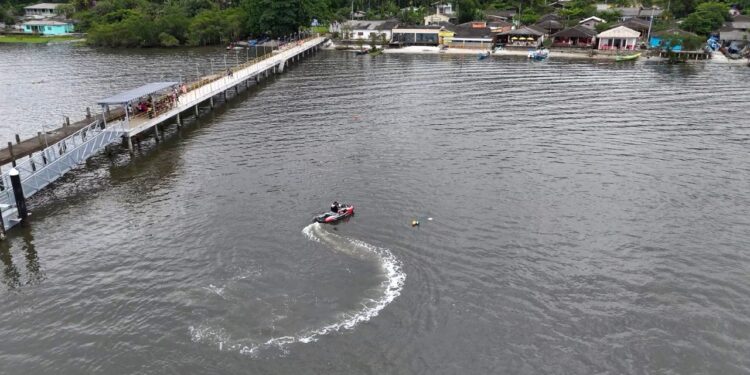 Ilha do Amparo celebra Festa de São Sebastião com programação religiosa e gastronômica no próximo fim de semana