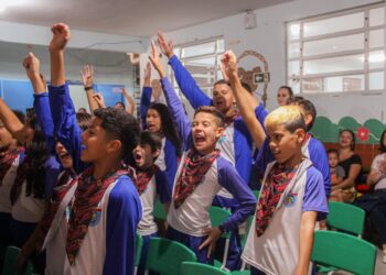 Rede Municipal de Paranaguá retoma atividades com mudanças na gestão escolar; aulas começam dia 5