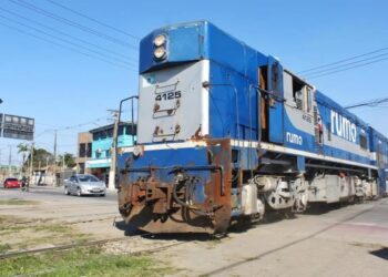 Prefeito de Paranaguá avalia propostas para construção de trincheira na Avenida Roque Vernalha