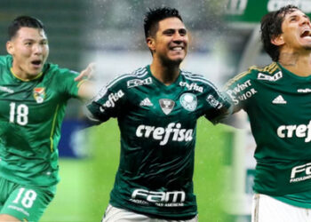 Cristaldo, Victor Ramos e Luís Saldías: Conheça os novos reforços do Rio Branco para a disputa do Paranaense 2025