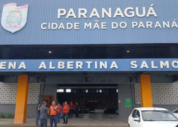 Prefeitura de Paranaguá disponibiliza novo contato de socorro da Defesa Civil após fortes chuvas