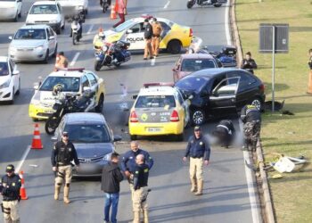 Justiça pede extradição de ex-PM parnanguara acusado de causar morte de quatro pessoas em acidente com viatura