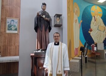 16ª Festa de Santa Josefina Bakhita, em Paranaguá, começa nesta quarta (29) com programação religiosa e social