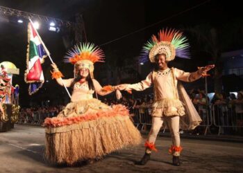 Carnaval de Paranaguá volta ao calendário em 2025, com edição reduzida este ano