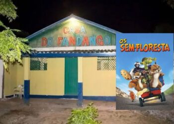 Ilha dos Valadares recebe exibição de “Os Sem-Floresta” nesta quinta (16); Cine Bairro promove cultura e lazer nas comunidades