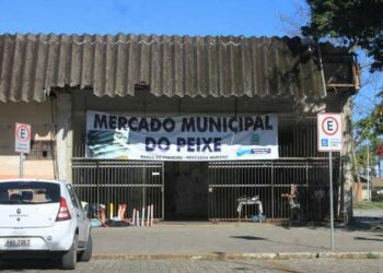 Paranaguá terá novo Mercado do Peixe com 30 boxes e estrutura moderna para pescados