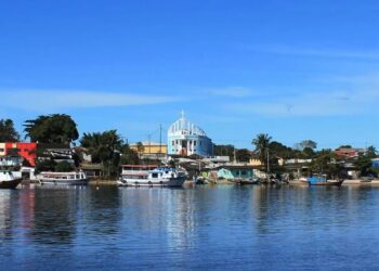57ª Festa de Nossa Senhora dos Navegantes começa nesta sexta (24) na Ilha dos Valadares