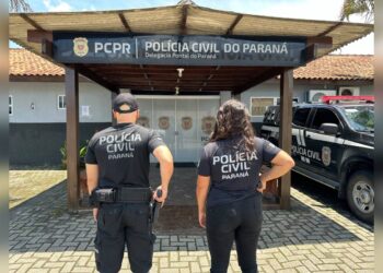 PCPR prende homem em flagrante por violência doméstica em Pontal do Paraná