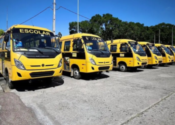 Prazo para cadastro no transporte escolar rural de Paranaguá encerra nesta sexta-feira (31)