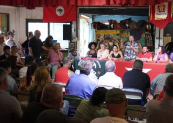 PT promove encontro em Paranaguá para debater investimentos e fortalecer cultura local