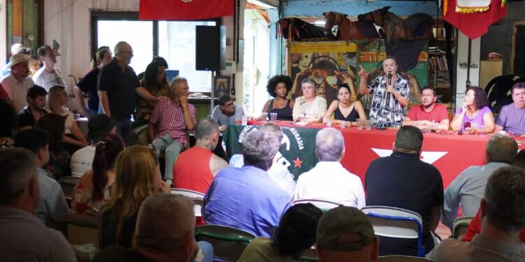 PT promove encontro em Paranaguá para debater investimentos e fortalecer cultura local