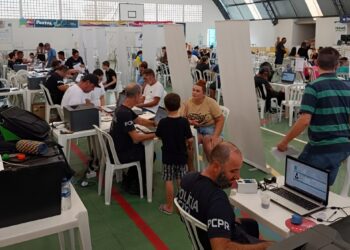 Justiça no Bairro leva serviços jurídicos e emissão de documentos a Pontal do Paraná