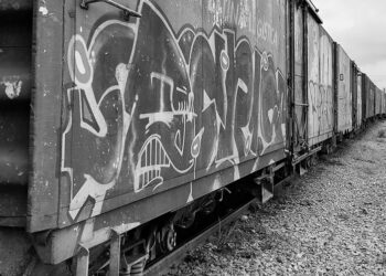 Homem cai de vagão em Paranaguá; vítima sofreu ferimentos graves